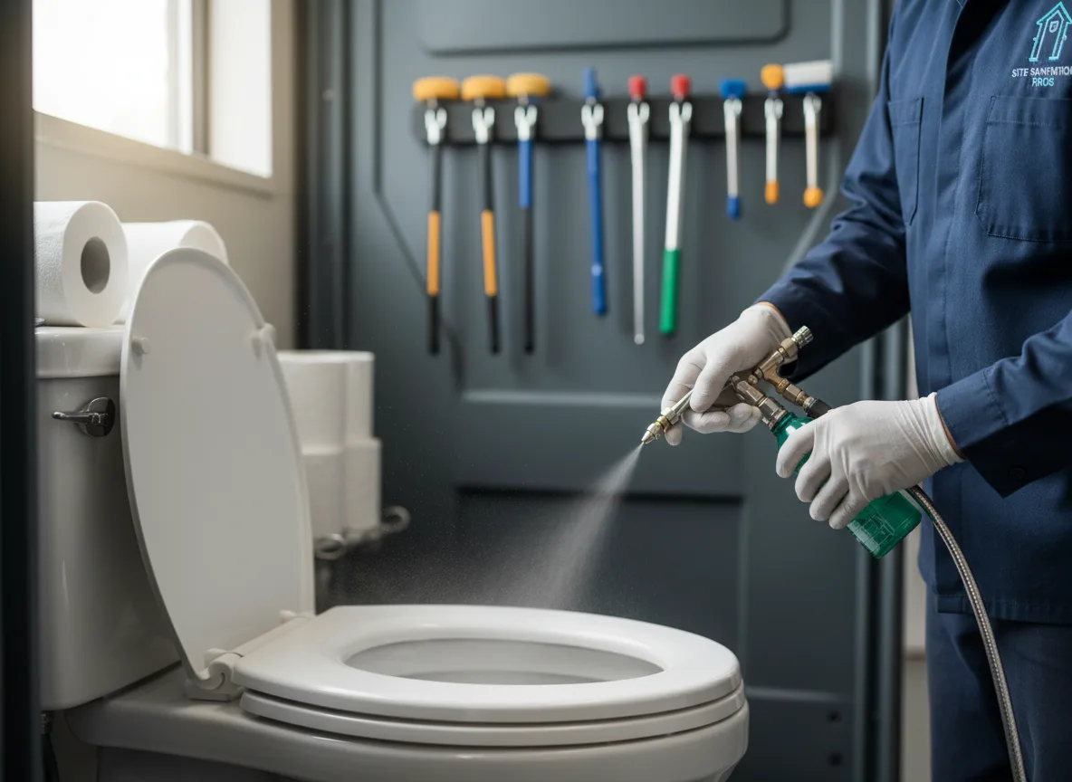 Why choose Construction Site Porta Potty Rental in Traphill, NC